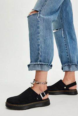 Dr. Martens Brooklin Mules