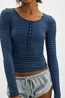 Molly Seamless Long Sleeve