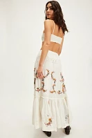 Paradiso Maxi Skirt