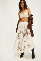 Paradiso Maxi Skirt