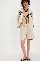 Native Youth Opal Embroidered Suit Set