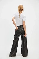 Stand Studio Mylah Leather Trousers