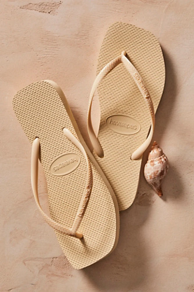 Havaianas For FP Slim Square Sandals