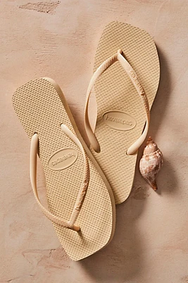 Havaianas For FP Slim Square Sandals