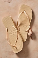 Havaianas For FP Slim Square Sandals