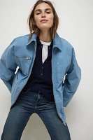 We The Free Easy That Canvas Jacket