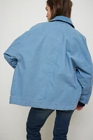 We The Free Easy That Canvas Jacket