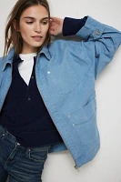 We The Free Easy That Canvas Jacket