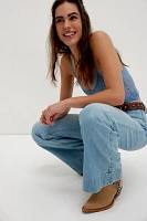We The Free Cerine Relaxed Bootcut Jeans