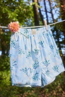 We The Free Day To Floral Boxers