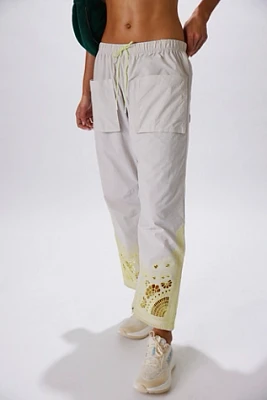 Fly By Night Embroidered Pants