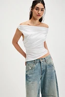 Bianca One-Shoulder Top