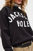 Jackson Hole Simple Crewneck