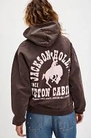 Diamond Cross Ranch Hoodie