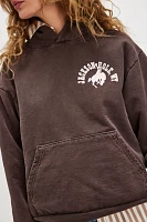 Diamond Cross Ranch Hoodie