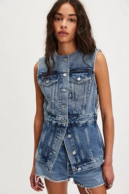 Citizens of Humanity Idalene Vest