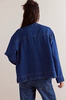 We The Free Mimi Denim Jacket