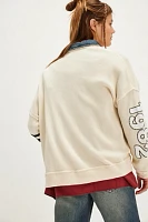 Ragabond Rima Varsity Cardigan