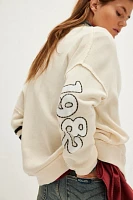 Ragabond Rima Varsity Cardigan