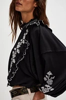 Embroider Me Top