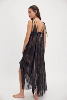 A Little Shine Maxi Slip