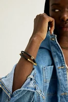 Alkemie Lucky Horseshoe Bracelet