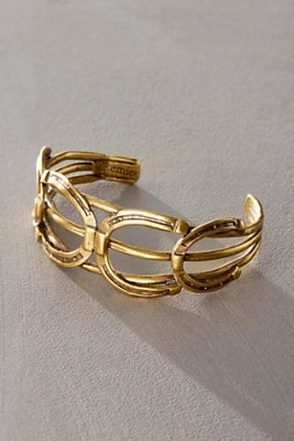 Alkemie Horseshoe Cuff