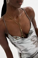 Alkemie Love + Lucky Lariat Necklace