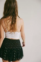 Olivia Longline Bralette
