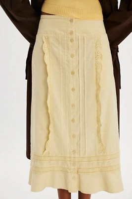 Whitney Midi Skirt
