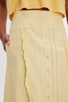 Whitney Midi Skirt