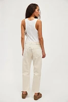 Citizens of Humanity Winslow Cropped Boyfriend Jeans