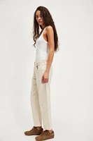 Citizens of Humanity Winslow Cropped Boyfriend Jeans