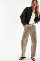 Citizens of Humanity Miro Printed Relaxed Jeans