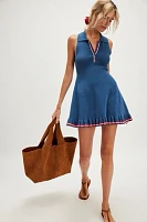 Abott Mini Dress