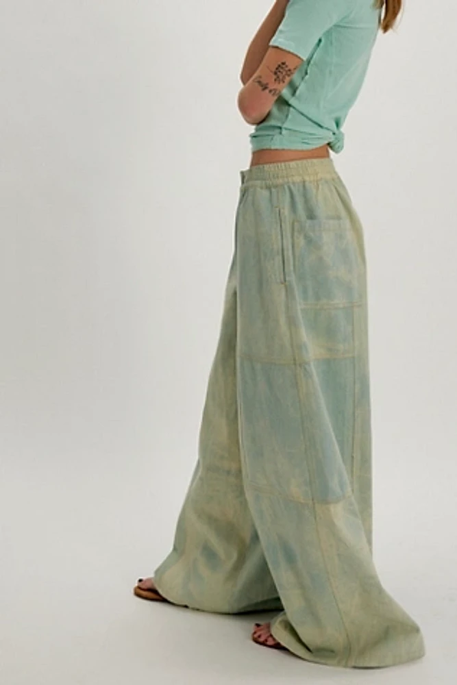 OneTeaspoon Palazzo Jeans