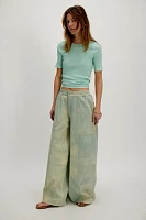OneTeaspoon Palazzo Jeans