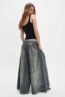 OneTeaspoon Daddios Wide-Leg Jeans