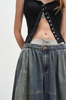 OneTeaspoon Daddios Wide-Leg Jeans