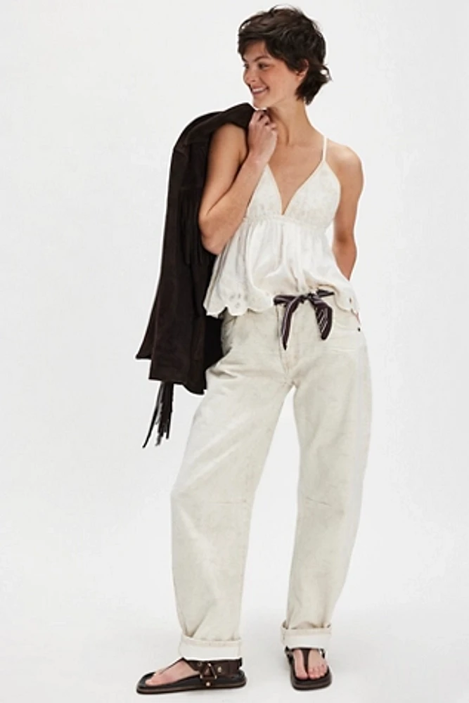OneTeaspoon Jonis Low-Waist Jeans