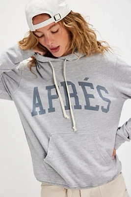 Original Retro Brand Apres Hoodie