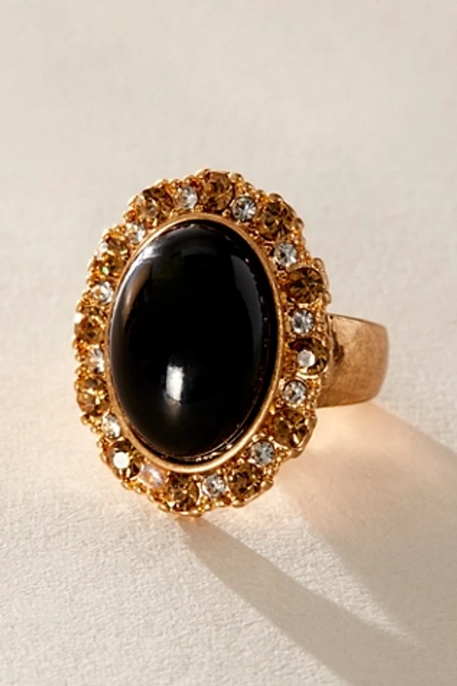 Ethel Cocktail Ring