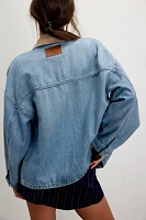 We The Free Lemon Denim Jacket