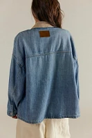 We The Free Lemon Denim Jacket