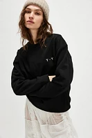 Y-Y Bow Detail Pullover