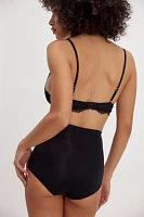 Wolford High Waist Control Undie