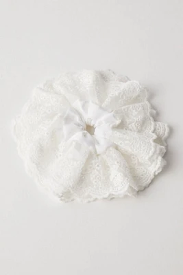 Oh So Darling Layered Scrunchie