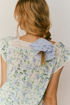 Oh So Darling Layered Scrunchie