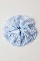 Oh So Darling Layered Scrunchie