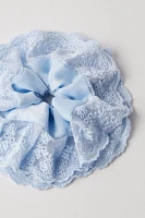 Oh So Darling Layered Scrunchie